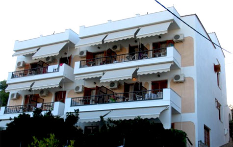 gorgona hotel alonissos
