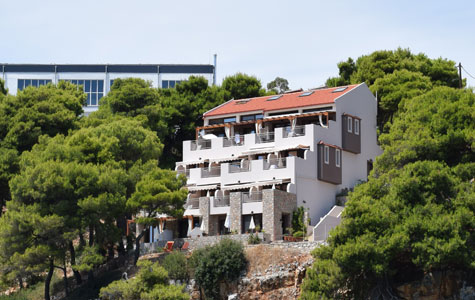 marilena apartments - studios rousoum gialos alonissos