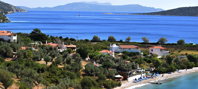 pelagos villas agios dimitrios alonissos