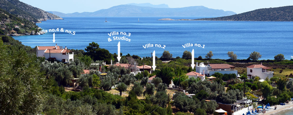 pelagos villas alonissos